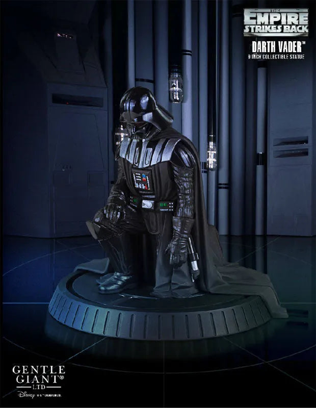 Star Wars - 1/8 Scale Statue: Darth Vaderㅤ – Puella Magi Madoka Magica – ActionFigureBrasil