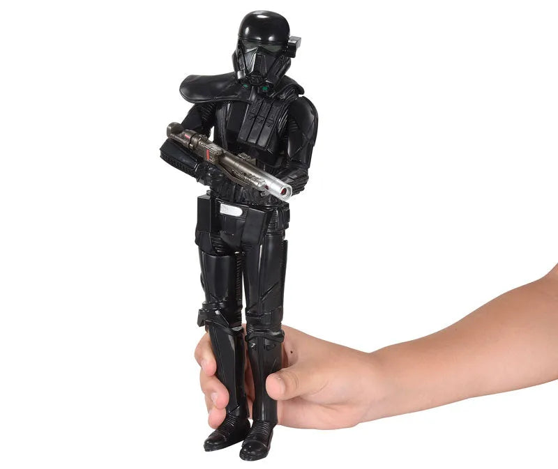 Star Wars - 12 Inch Electronic Figure Assortment 2ㅤ – Takara Tomy – ActionFigureBrasil
