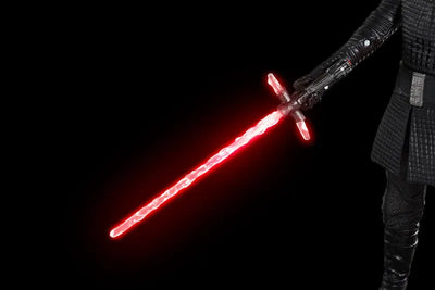 Star Wars - 12 Inch Interactive Figure: Kylo Renㅤ – Puella Magi Madoka Magica – ActionFigureBrasil — embalagem