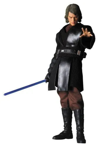 Star Wars - Anakin Skywalker - Real Action Heroes 431 - 1/6 - Revenge of the Sith Ver. (Medicom Toy)ㅤ – Medicom Toy – ActionFigureBrasil