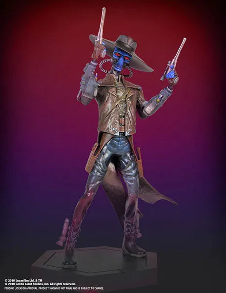Star Wars Animated Maquette - Cad Bane (Clone Wars ver.)ㅤ – Puella Magi Madoka Magica – ActionFigureBrasil