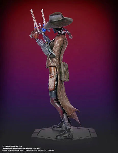 Star Wars Animated Maquette - Cad Bane (Clone Wars ver.)ㅤ – Puella Magi Madoka Magica – ActionFigureBrasil
