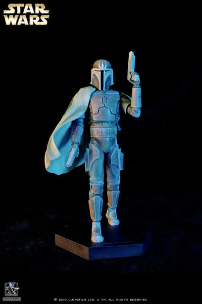 Star Wars Animated Maquette - Pre Vizsla (Clone Wars)ㅤ – Puella Magi Madoka Magica – ActionFigureBrasil