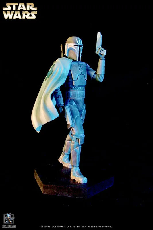 Star Wars Animated Maquette - Pre Vizsla (Clone Wars)ㅤ – Puella Magi Madoka Magica – ActionFigureBrasil