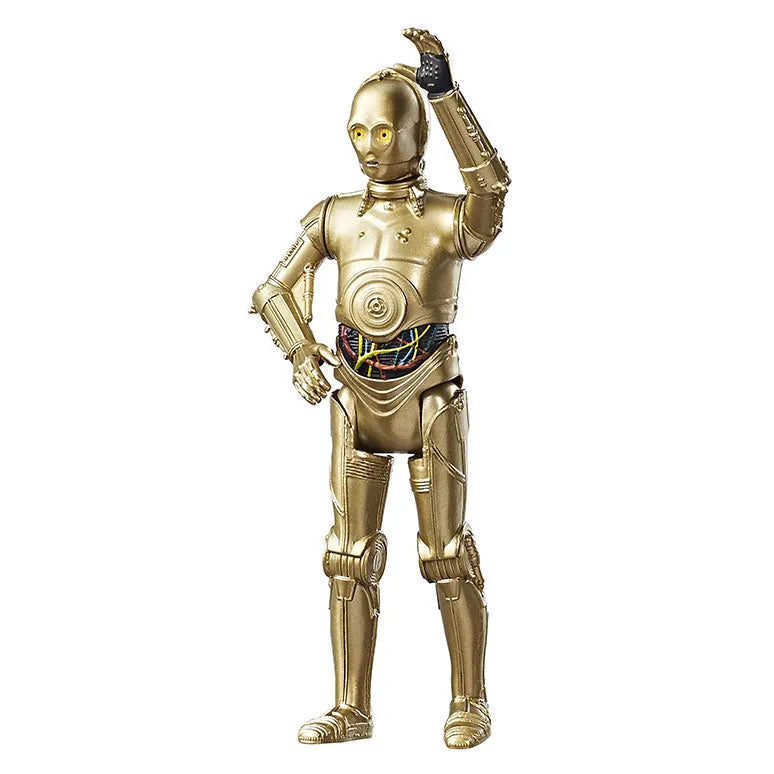 Star Wars - Basic Figure Assortment 5ㅤ – Takara Tomy – ActionFigureBrasil