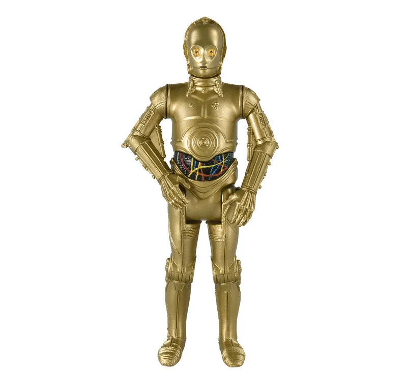 Star Wars - Basic Figure Assortment 5ㅤ – Takara Tomy – ActionFigureBrasil