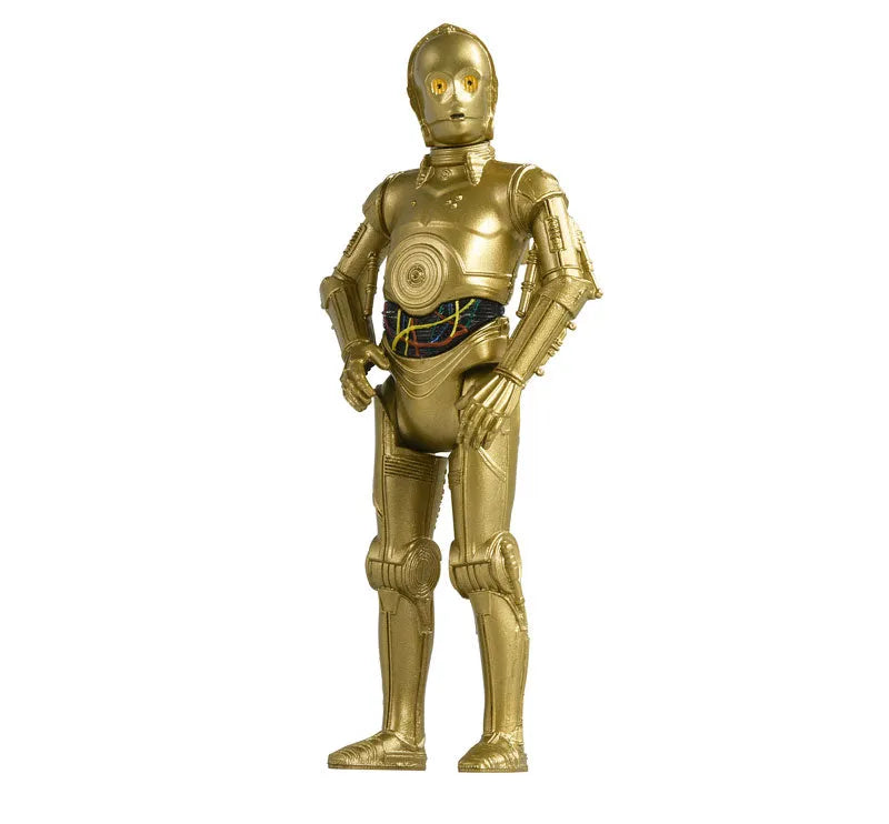 Star Wars - Basic Figure Assortment 5ㅤ – Takara Tomy – ActionFigureBrasil