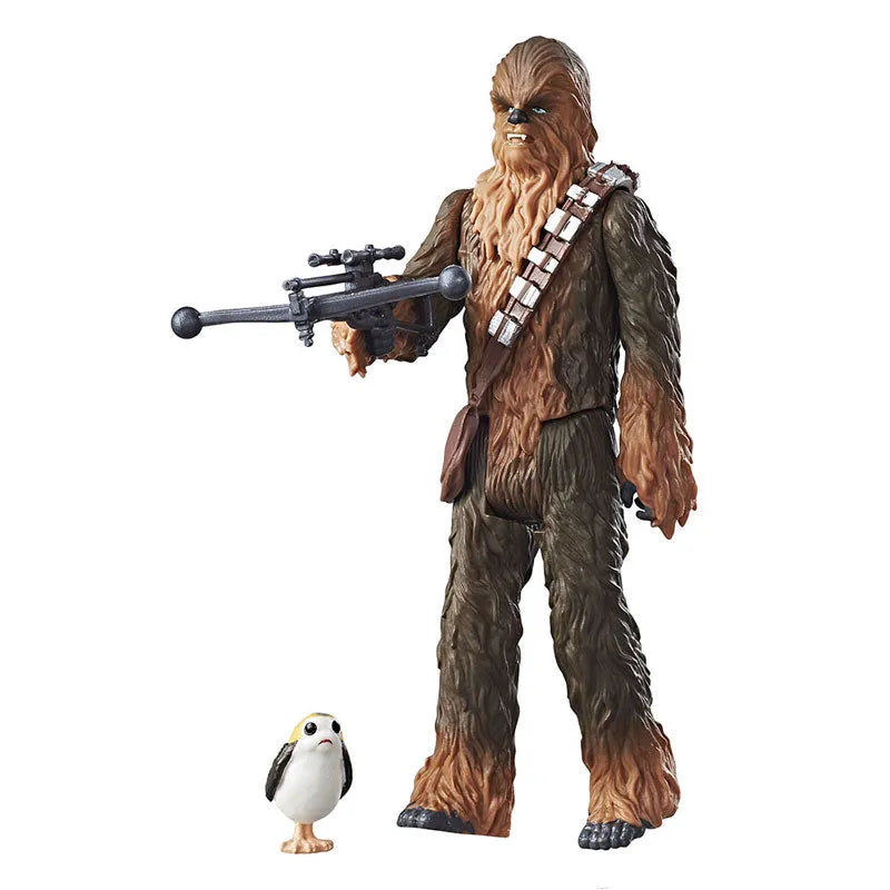 Star Wars - Basic Figure Assortment 5ㅤ – Takara Tomy – ActionFigureBrasil