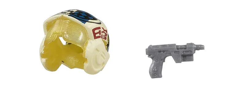 Star Wars - Basic Figure Assortment 5ㅤ – Takara Tomy – ActionFigureBrasil