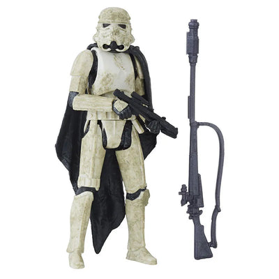 Star Wars Basic Figure - Mimban Stormtrooperㅤ – Puella Magi Madoka Magica – ActionFigureBrasil — ângulo diferente