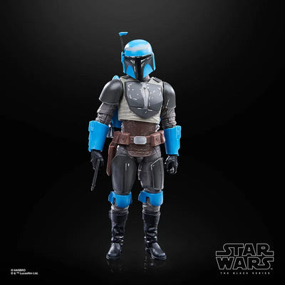 "Star Wars" "BLACK Series" 6 Inch, Action Figure Axe Woves [TV Show "The Mandalorian"]ㅤ – Hasbro – ActionFigureBrasil