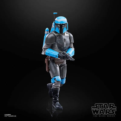 "Star Wars" "BLACK Series" 6 Inch, Action Figure Axe Woves [TV Show "The Mandalorian"]ㅤ – Hasbro – ActionFigureBrasil — acessórios