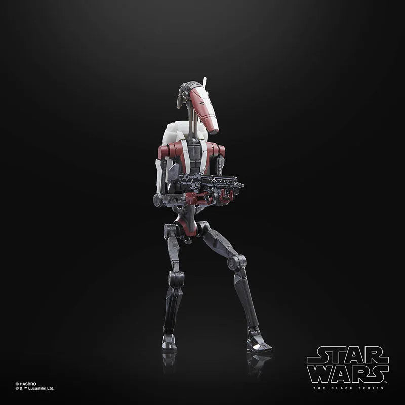 Star Wars BLACK Series 6 Inch, Action Figure B1 Battle Droid 