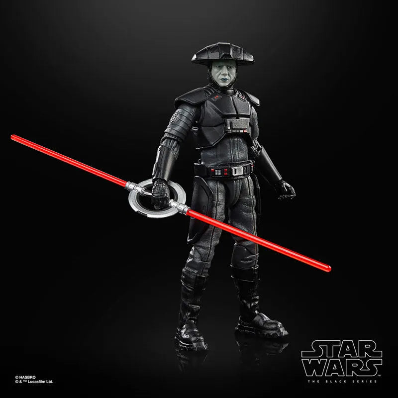 Star Wars - Black Series: 6 Inch Action Figure - Fifth Brother [TV / Obi-Wan Kenobi]ㅤ – Hasbro – ActionFigureBrasil