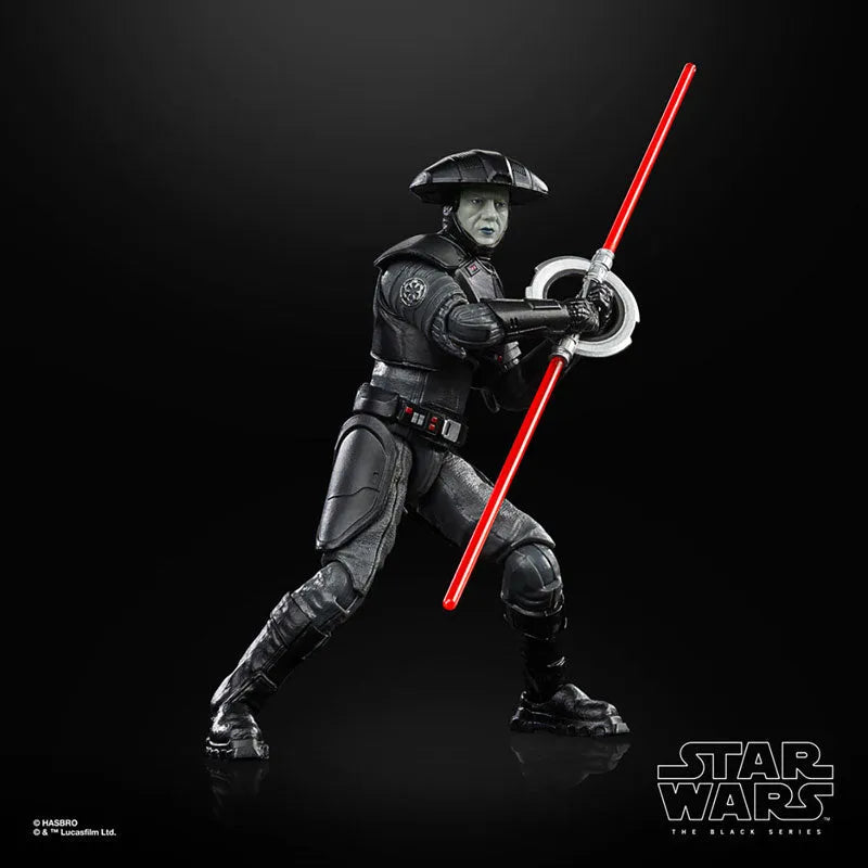 Star Wars - Black Series: 6 Inch Action Figure - Fifth Brother [TV / Obi-Wan Kenobi]ㅤ – Hasbro – ActionFigureBrasil