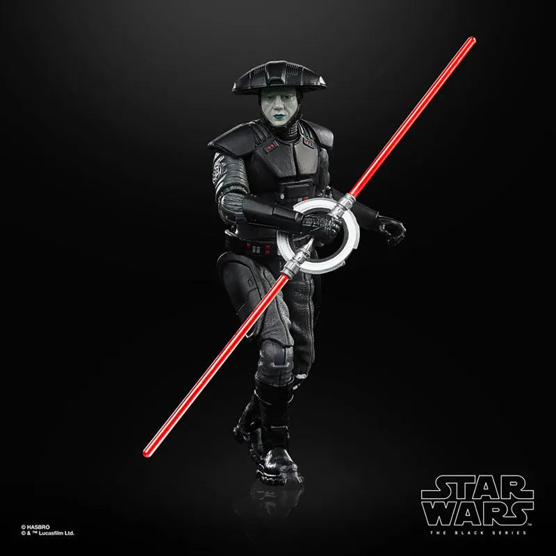 Star Wars - Black Series: 6 Inch Action Figure - Fifth Brother [TV / Obi-Wan Kenobi]ㅤ – Hasbro – ActionFigureBrasil