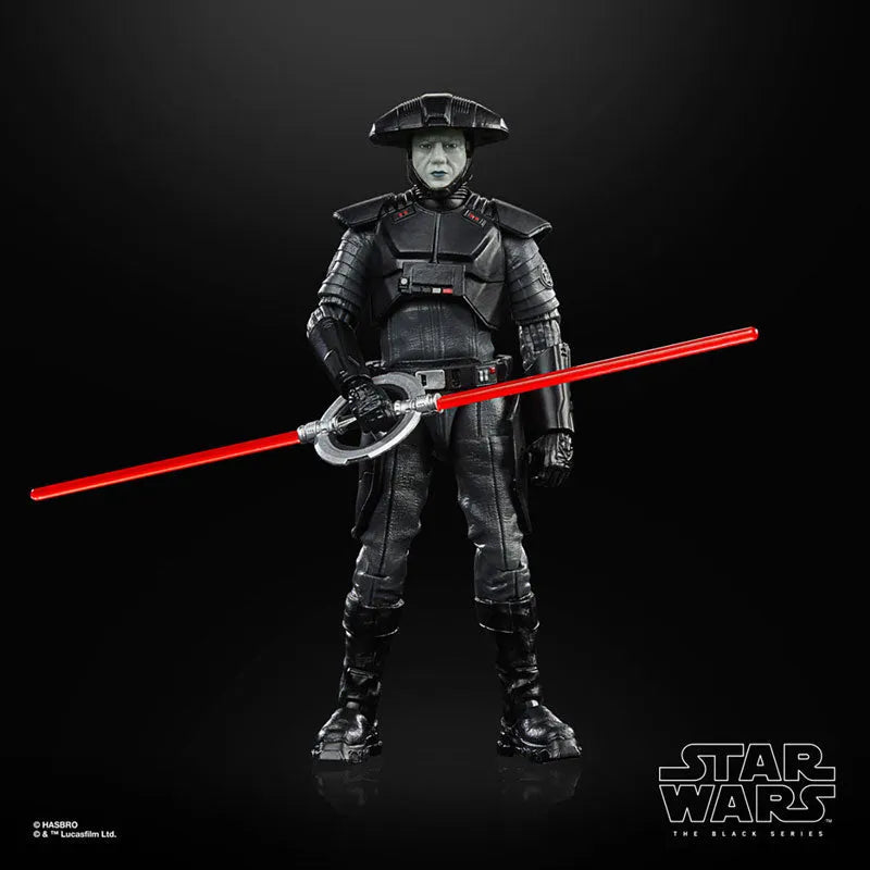 Star Wars - Black Series: 6 Inch Action Figure - Fifth Brother [TV / Obi-Wan Kenobi]ㅤ – Hasbro – ActionFigureBrasil