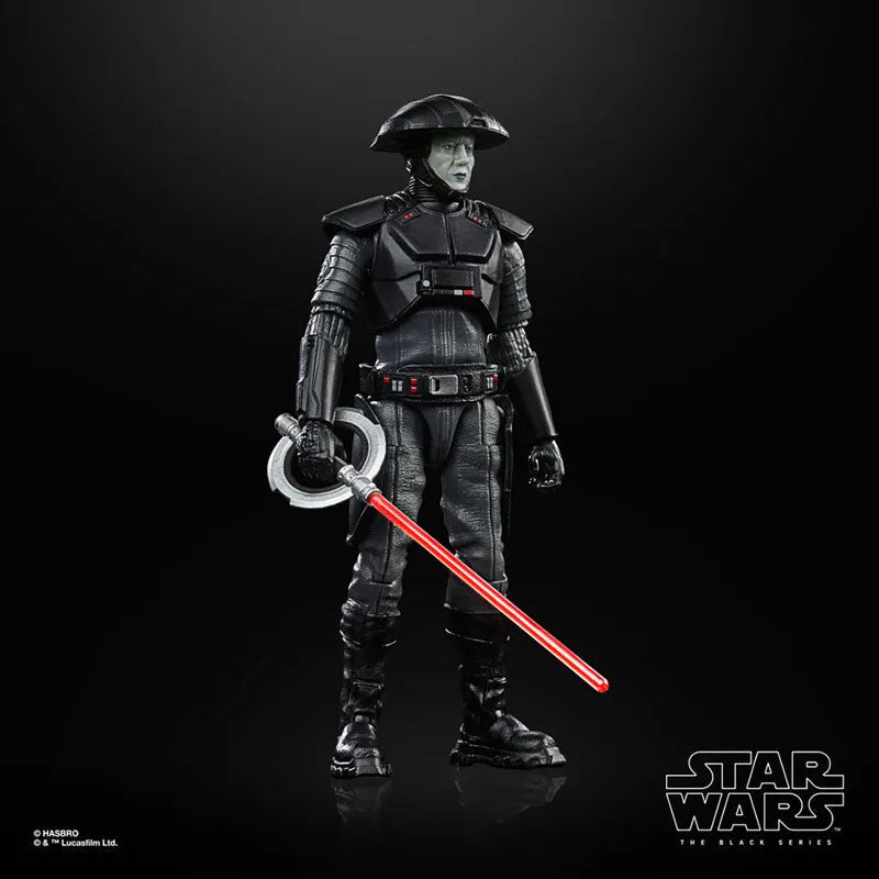 Star Wars - Black Series: 6 Inch Action Figure - Fifth Brother [TV / Obi-Wan Kenobi]ㅤ – Hasbro – ActionFigureBrasil