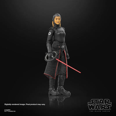 "Star Wars""BLACK Series" 6 Inch, Action Figure Fourth Sister "Obi-Wan Kenobi"ㅤ – Hasbro – ActionFigureBrasil