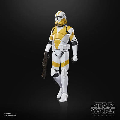 Star Wars "BLACK Series" 6 Inch Action Figure /Gaming Greats Clone Trooper (13th Battalion)ㅤ – Hasbro – ActionFigureBrasil — embalagem