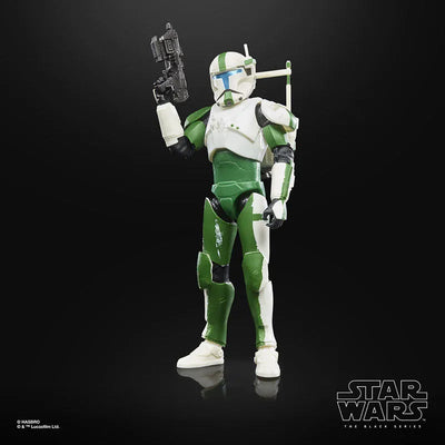 "Star Wars" "BLACK Series" 6 Inch Action Figure /Gaming Greats RC-1140 (Fixer)ㅤ – Hasbro – ActionFigureBrasil