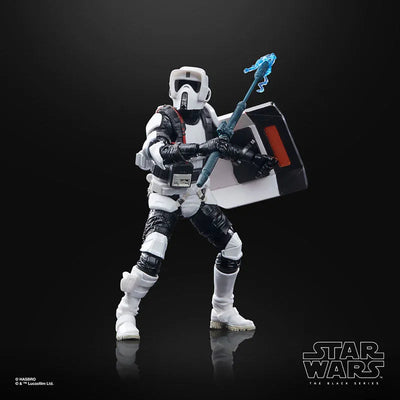 Star Wars BLACK Series 6 Inch Action Figure /Gaming Greats Riot Scout Trooperㅤ – Hasbro – ActionFigureBrasil
