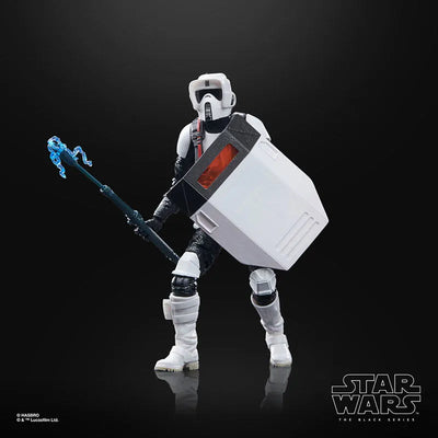 Star Wars BLACK Series 6 Inch Action Figure /Gaming Greats Riot Scout Trooperㅤ – Hasbro – ActionFigureBrasil — ambientada