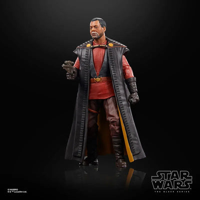 Star Wars - Black Series: 6 Inch Action Figure - Greef Karga [TV / The Mandalorian]ㅤ – Hasbro – ActionFigureBrasil