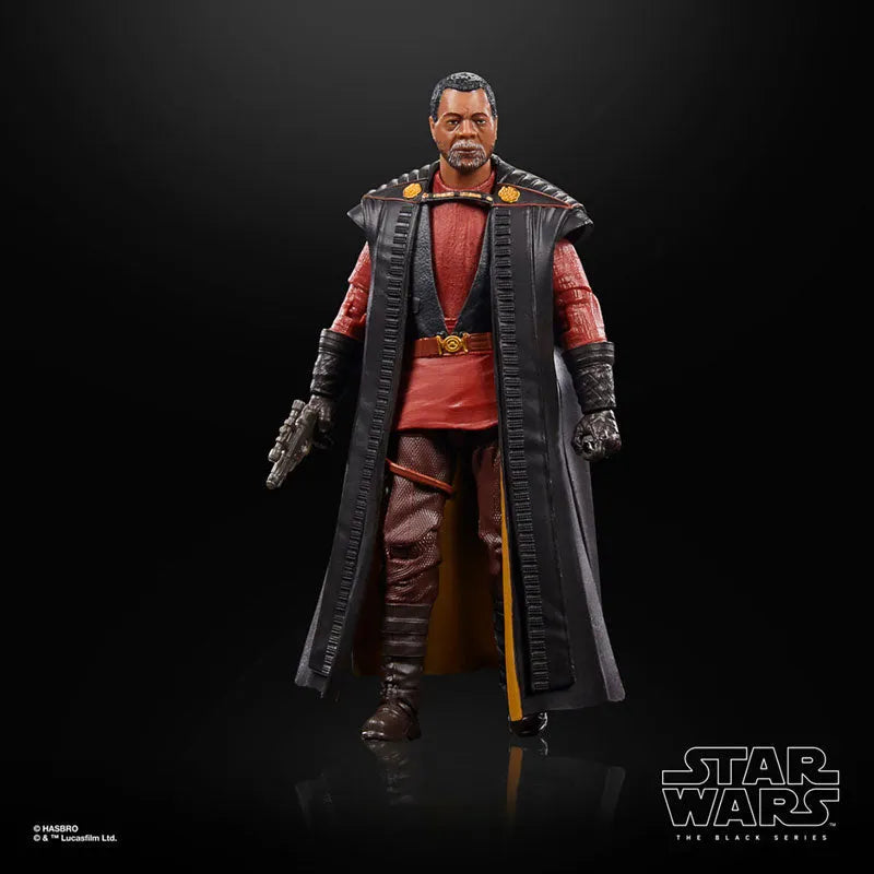 Star Wars - Black Series: 6 Inch Action Figure - Greef Karga [TV / The Mandalorian]ㅤ – Hasbro – ActionFigureBrasil