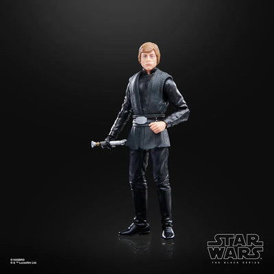 Star Wars BLACK Series 6 Inch, Action Figure Luke Skywalker (Imperial Light Cruiser)ㅤ – Hasbro – ActionFigureBrasil — acessórios