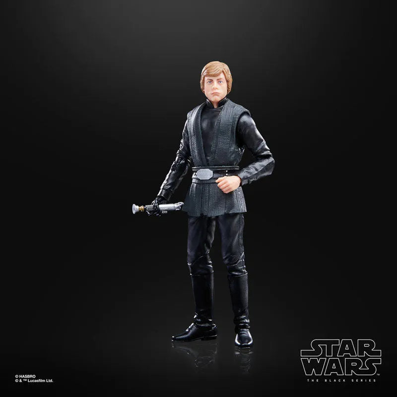 Star Wars BLACK Series 6 Inch, Action Figure Luke Skywalker (Imperial Light Cruiser)ㅤ – Hasbro – ActionFigureBrasil