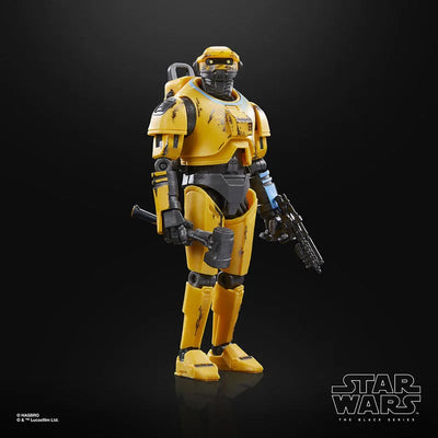 "Star Wars" "BLACK Series" 6 Inch Action Figure NED-B [TV Show "Obi-Wan Kenobi"]ㅤ – Hasbro – ActionFigureBrasil