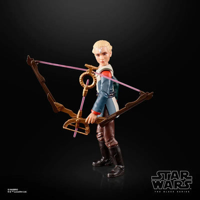 "Star Wars" "BLACK Series" 6 Inch Action Figure Omega (Kamino) [Anime "The Bad Batch"]ㅤ – Hasbro – ActionFigureBrasil