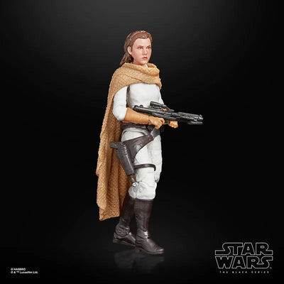 "Star Wars" "BLACK Series" 6 Inch Action Figure Princess Leia Organa [Comic]ㅤ – Hasbro – ActionFigureBrasil