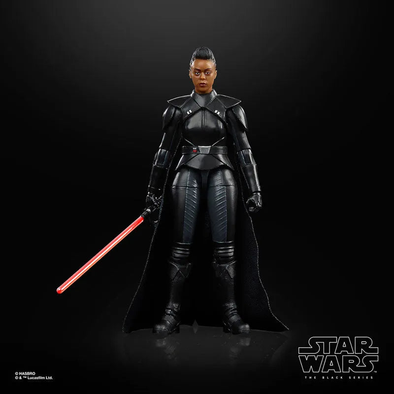 Star Wars - Black Series: 6 Inch Action Figure - Reva (Third Sister) [TV / Obi-Wan Kenobi]ㅤ – Hasbro – ActionFigureBrasil