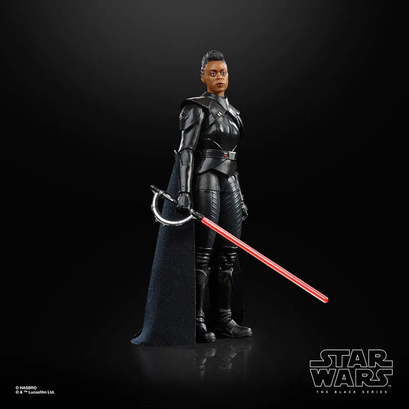 Star Wars - Black Series: 6 Inch Action Figure - Reva (Third Sister) [TV / Obi-Wan Kenobi]ㅤ – Hasbro – ActionFigureBrasil