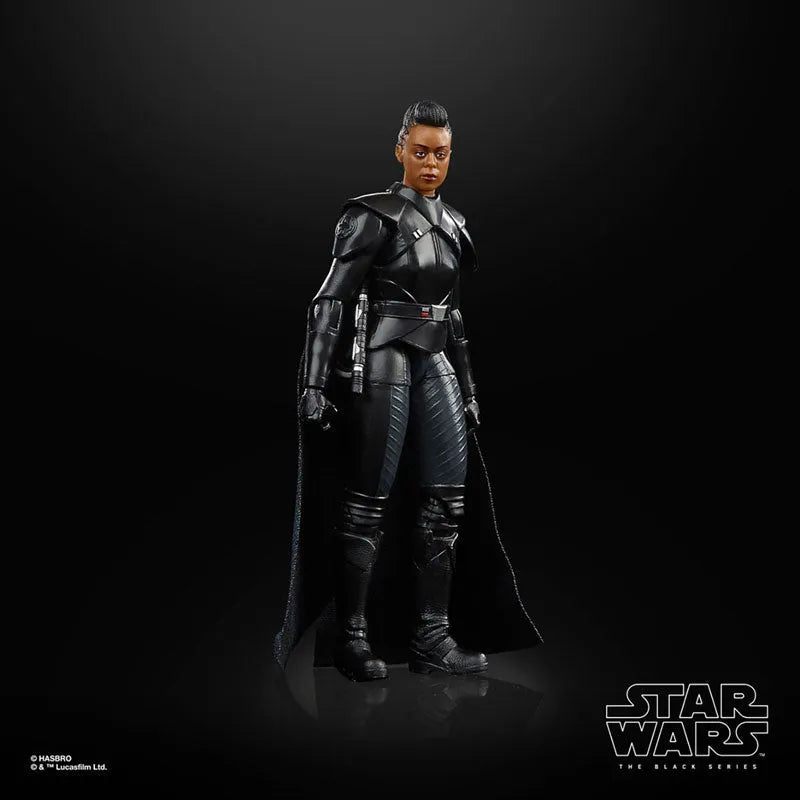 Star Wars - Black Series: 6 Inch Action Figure - Reva (Third Sister) [TV / Obi-Wan Kenobi]ㅤ – Hasbro – ActionFigureBrasil