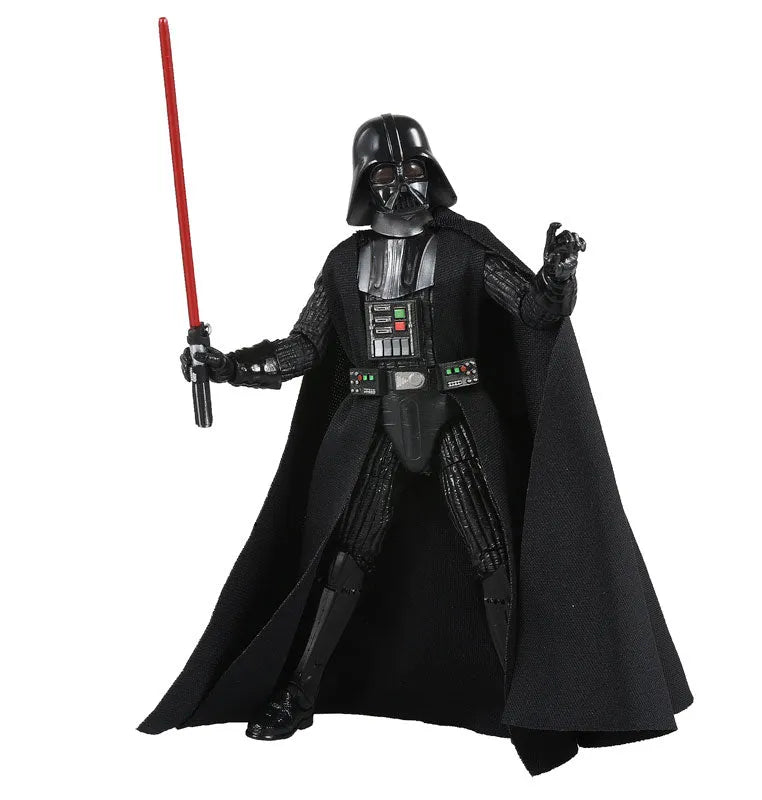 Star Wars Black Series 6 Inch Figure - Assortment 13ㅤ – Takara Tomy – ActionFigureBrasil