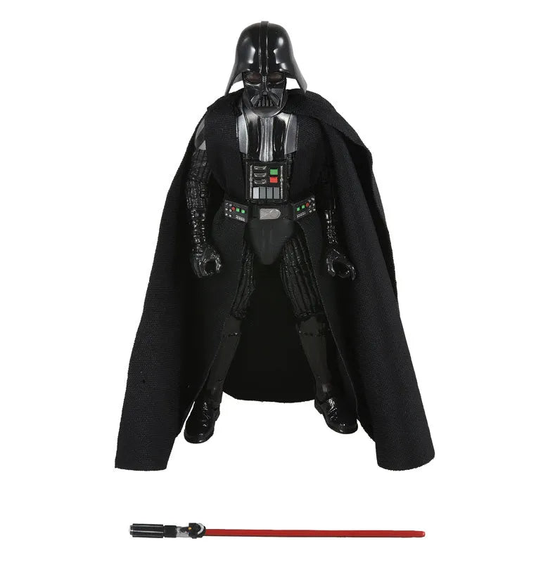 Star Wars Black Series 6 Inch Figure - Assortment 13ㅤ – Takara Tomy – ActionFigureBrasil