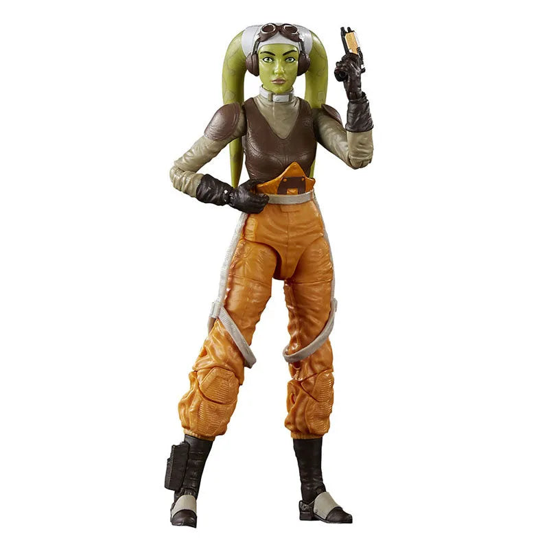 Star Wars Black Series 6 Inch Figure - Assortment 13ㅤ – Takara Tomy – ActionFigureBrasil