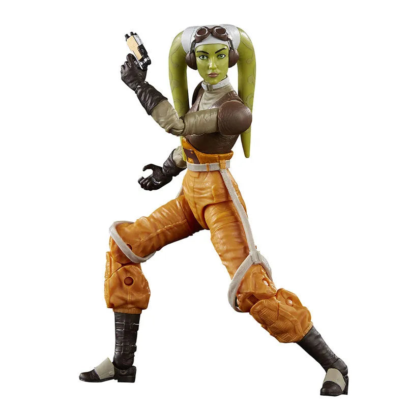 Star Wars Black Series 6 Inch Figure - Assortment 13ㅤ – Takara Tomy – ActionFigureBrasil