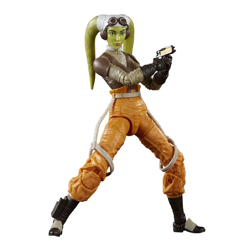 Star Wars Black Series 6 Inch Figure - Assortment 13ㅤ – Takara Tomy – ActionFigureBrasil