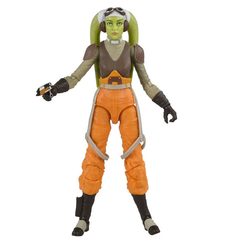 Star Wars Black Series 6 Inch Figure - Assortment 13ㅤ – Takara Tomy – ActionFigureBrasil