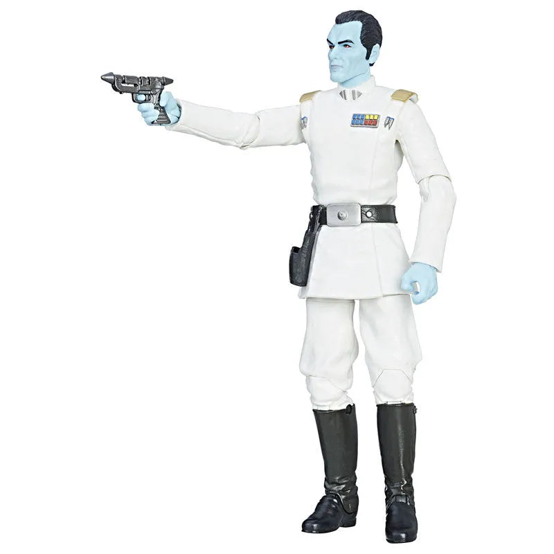 Star Wars Black Series 6 Inch Figure - Assortment 13ㅤ – Takara Tomy – ActionFigureBrasil