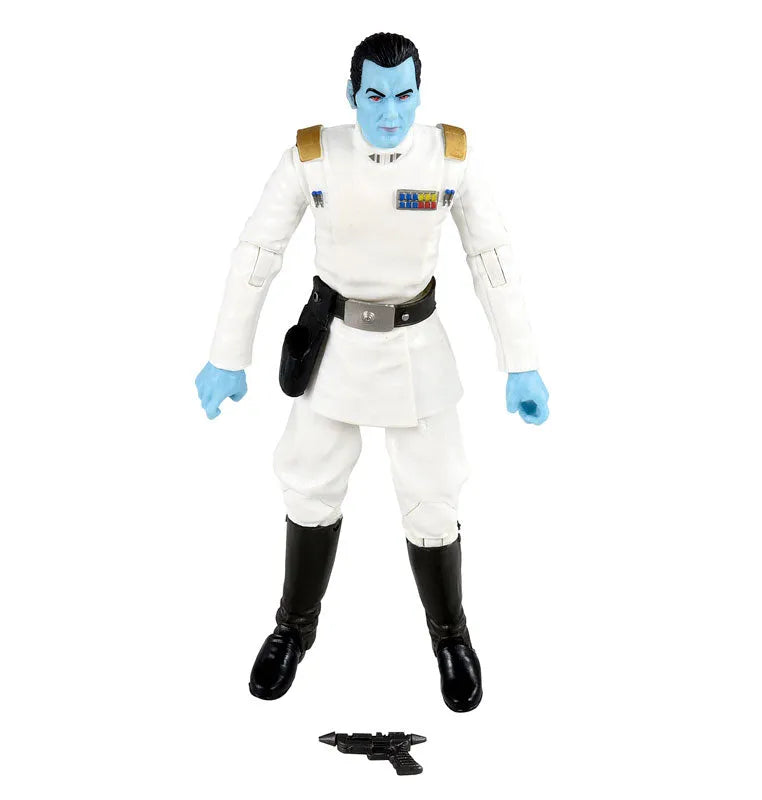 Star Wars Black Series 6 Inch Figure - Assortment 13ㅤ – Takara Tomy – ActionFigureBrasil