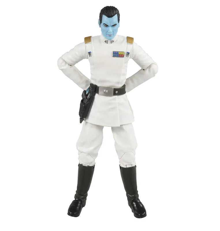 Star Wars Black Series 6 Inch Figure - Assortment 13ㅤ – Takara Tomy – ActionFigureBrasil