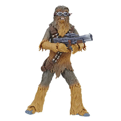 Star Wars Black Series 6 Inch Figure - Chewbacca (Han Solo)ㅤ – Puella Magi Madoka Magica – ActionFigureBrasil