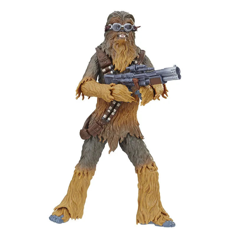 Star Wars Black Series 6 Inch Figure - Chewbacca (Han Solo)ㅤ – Puella Magi Madoka Magica – ActionFigureBrasil