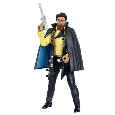 Star Wars Black Series 6 Inch Figure - Lando Calrissian (Han Solo)ㅤ – Puella Magi Madoka Magica – ActionFigureBrasil