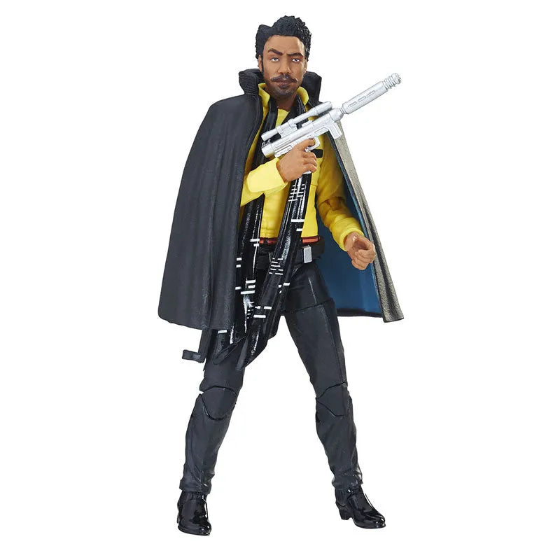 Star Wars Black Series 6 Inch Figure - Lando Calrissian (Han Solo)ㅤ – Puella Magi Madoka Magica – ActionFigureBrasil